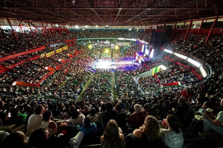 La Arena México celebra 70 años de historia, tradición y gloria en la lucha libre