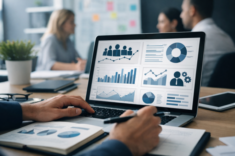 Empresas en México operan “a ciegas”