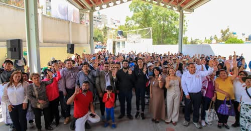 Naucalpan reabre paso entre Minas Coyote y Minas San Martín