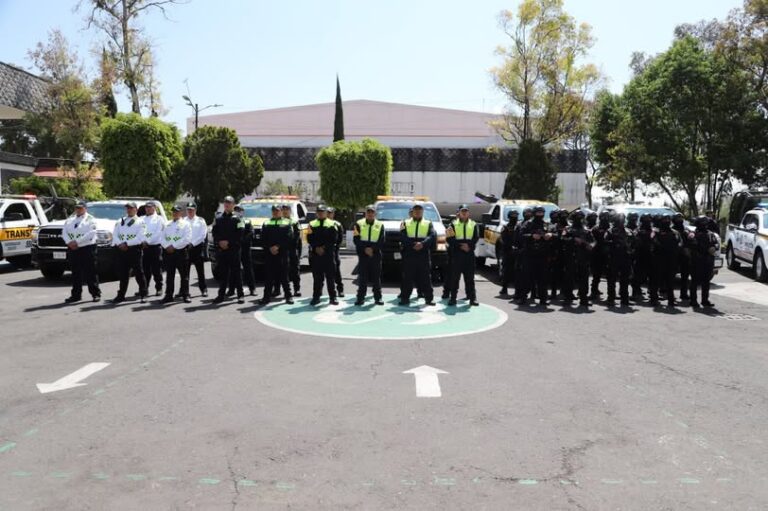 Álvaro Obregón despliega operativo especial por Semana Santa; reforzarán vigilancia en zonas religiosas y de alta afluencia