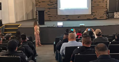 Naucalpan apuesta por capacitación policial: refuerzan uso del IPH para mejorar seguridad