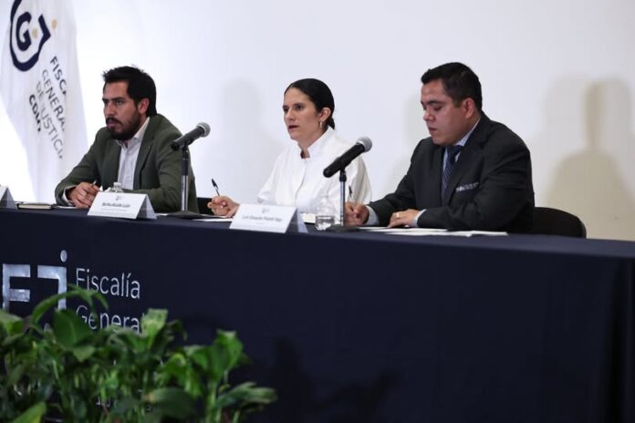 Fiscalía CDMX reconoce omisiones y detiene a vigilante por feminicidio de Edith Guadalupe