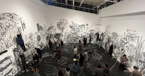 Presenta SAPS libro digital que cuestiona el legado del muralismo y el arte contemporáneo