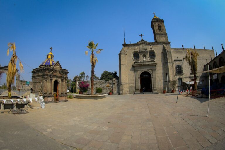 Entre fe y naturaleza: Los Remedios en Naucalpan se llena de visitantes en Semana Santa Entre fe y naturaleza: Los Remedios en Naucalpan se llena de visitantes en Semana Santa