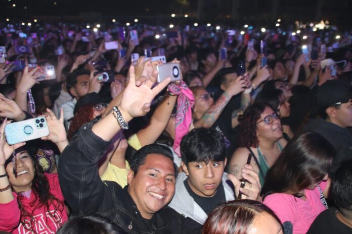 Saldo blanco en Festival Izcallense; evento reúne a miles en Cuautitlán Izcalli
