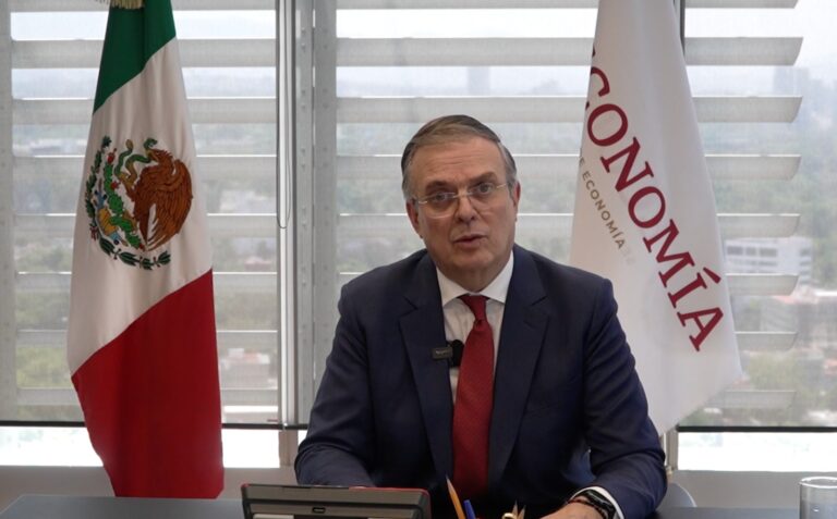 Estados Unidos retira a México de lista de vigilancia en propiedad intelectual, anuncia Economía