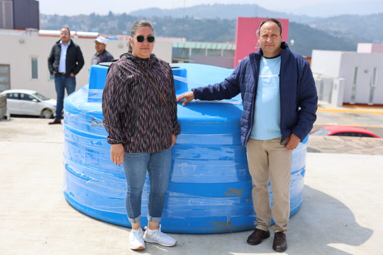 Subsidios para vivienda avanzan en Huixquilucan; más de 670 apoyos entregados