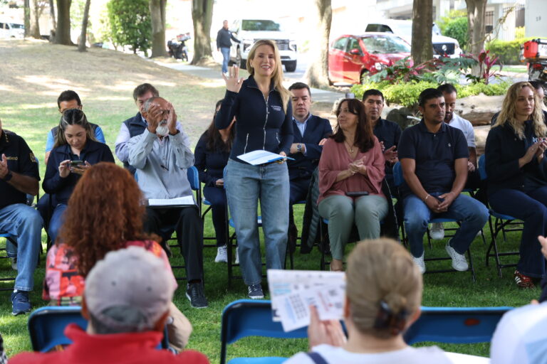 Romina Contreras encabeza ranking nacional de alcaldes metropolitanos con 67.9% de aprobación