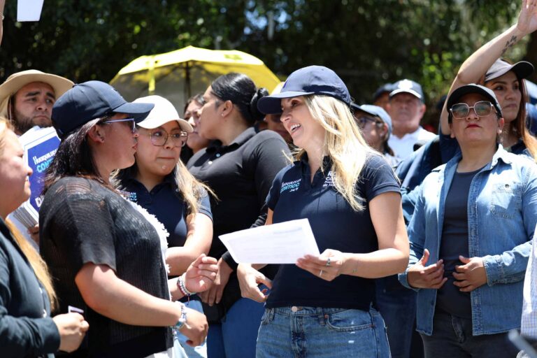 Huixquilucan instala gimnasio de calistenia en Zacamulpa para impulsar actividad física