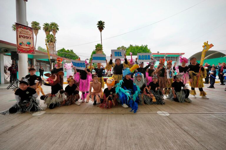 Tlalnepantla impulsa “Guardianes del Agua” para cambiar hábitos ante crisis hídrica