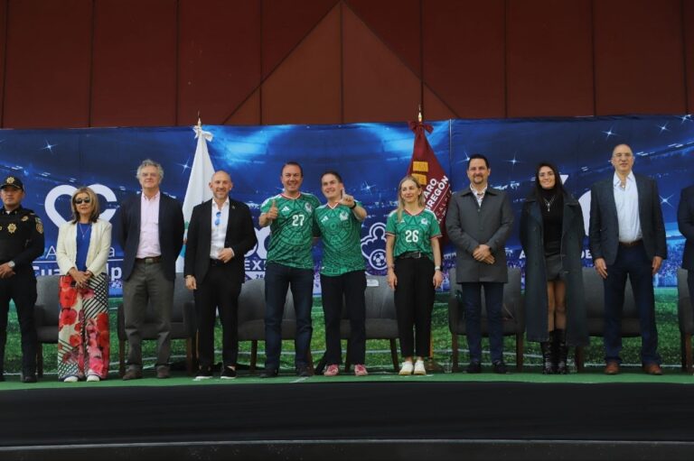 Santa Fe se alista para el Mundial 2026: Álvaro Obregón y Cuajimalpa coordinan estrategia de turismo, seguridad e infraestructura