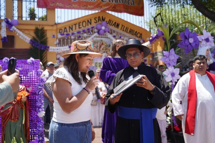 Semana Santa en Azcapotzalco concluye con saldo blanco; despliegan operativo en más de 50 iglesias