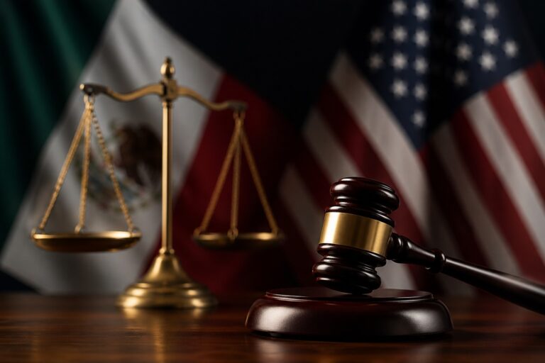 Señalamientos desde EU contra gobernador de Sinaloa generan presión política