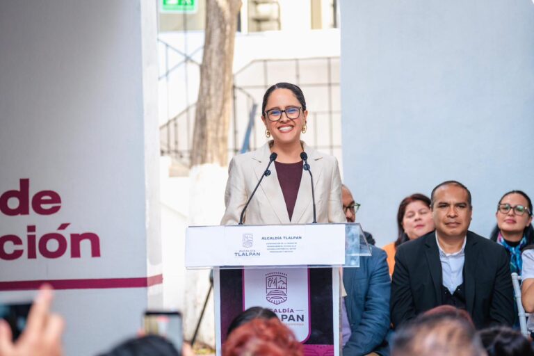 Tlalpan inaugura Archivo de Concentración; buscan ordenar información y reforzar transparencia Tlalpan inaugura Archivo de Concentración; buscan ordenar información y reforzar transparencia