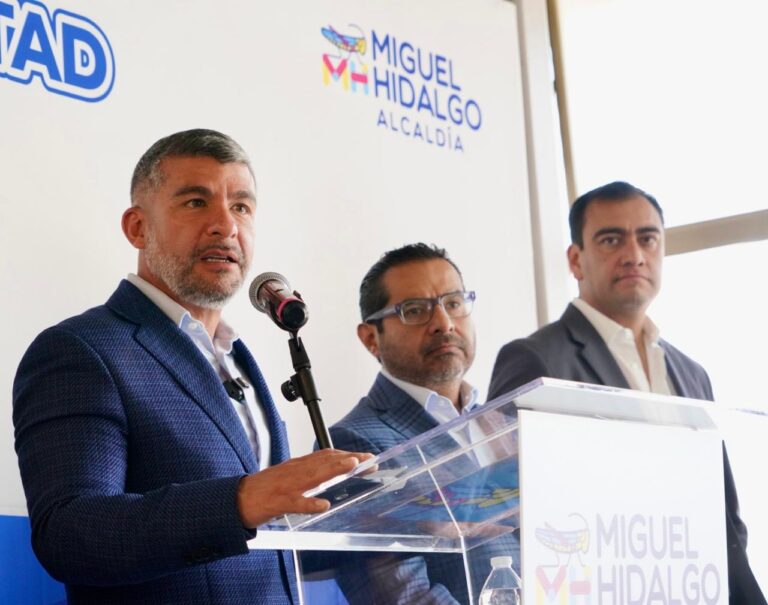 Miguel Hidalgo no autorizará Fan Fest del Mundial; acusa falta de recursos y advierte riesgos operativos