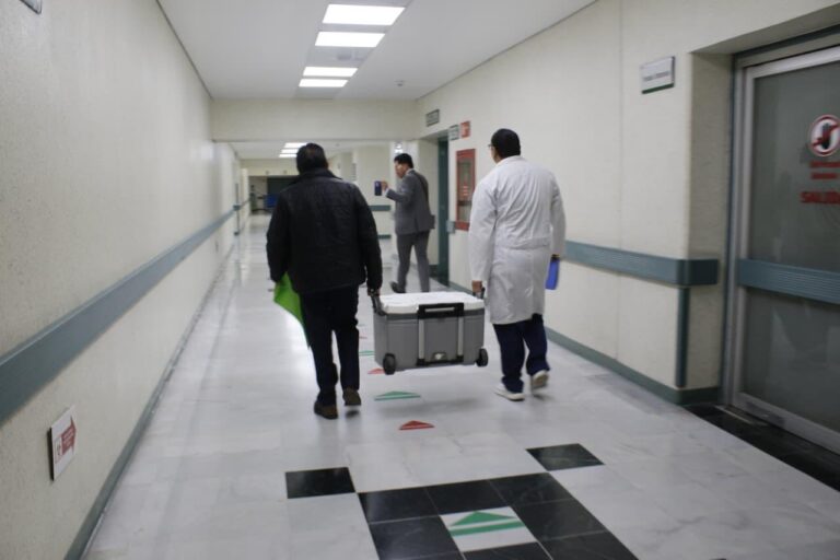 Edomex activa “Ola Verde” para trasplantes; agilizan traslado de órganos vitales en siete operativos Edomex activa “Ola Verde” para trasplantes; agilizan traslado de órganos vitales en siete operativos