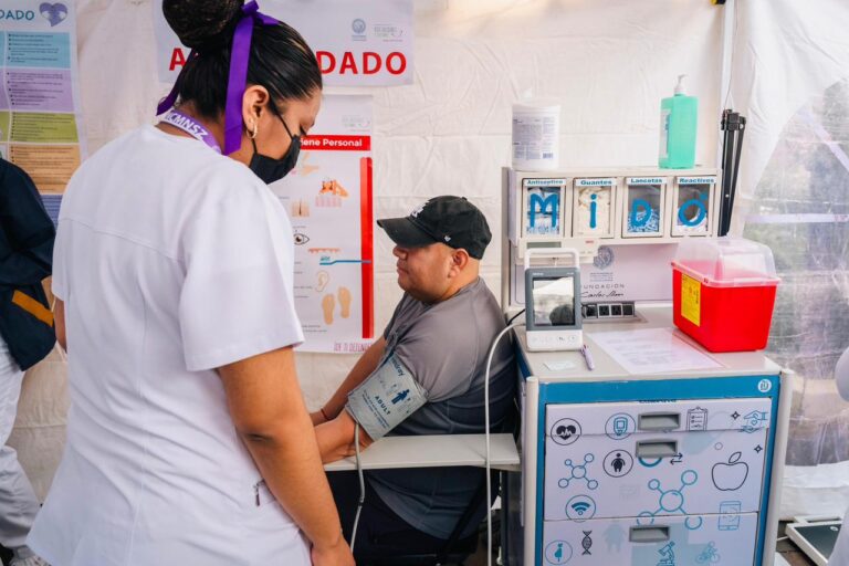 “Necesitamos un espacio digno para quienes esperan a sus familiares”: Gaby Osorio