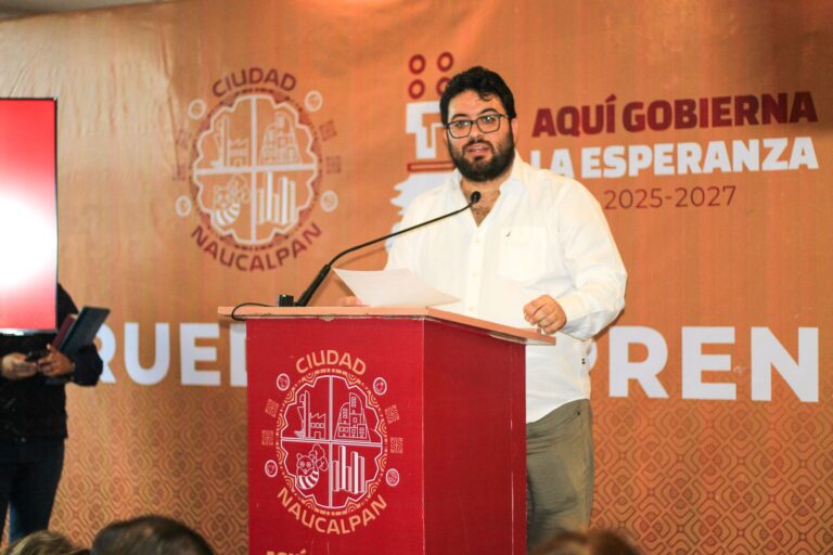 Naucalpan activa desazolve en 232 comunidades; gobierno presume avances, pero arrastra rezago en drenaje Naucalpan activa desazolve en 232 comunidades; gobierno presume avances, pero arrastra rezago en drenaje