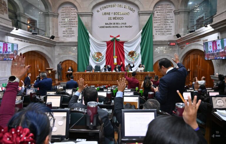 Congreso mexiquense amplía amnistía; abre puerta a más casos, pero genera debate por alcances