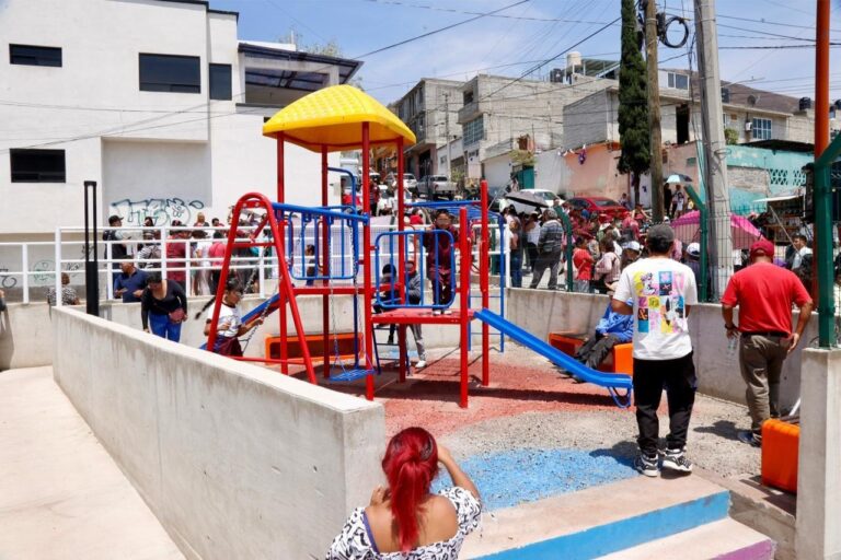 Recuperar espacios públicos es clave para la convivencia: Raciel Pérez