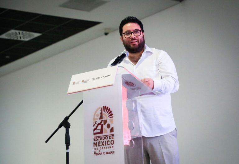 Naucalpan está listo para competir y recibir al mundo: Isaac Montoya Márquez