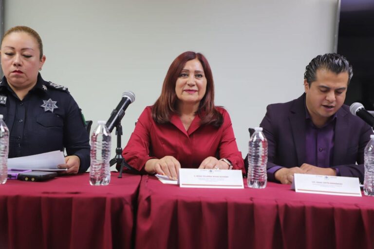 Tecámac reporta baja del 17% en delitos; refuerzan Guardia Civil con 200 nuevos policías