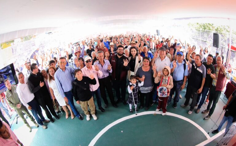 Naucalpan suma 15 espacios recuperados