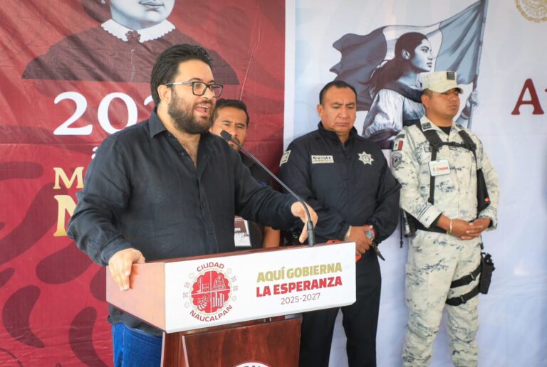 Vamos a rescatar todos los espacios públicos: Isaac Montoya