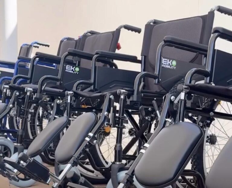 Nuestra prioridad es mejorar la vida de quienes más lo necesitan: Rosi Wong Romero