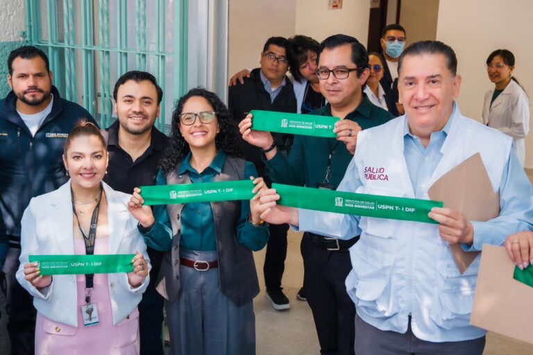 El derecho a la salud se garantiza en territorio: Gaby Osorio