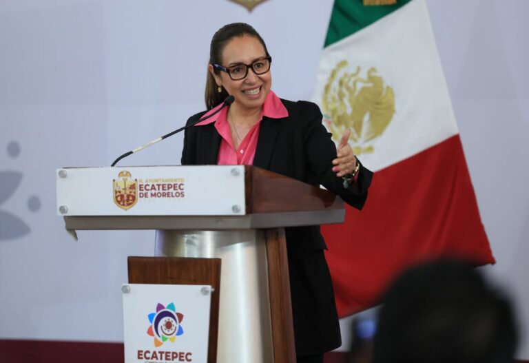 Ecatepec reporta baja de hasta 49% en extorsión y robo de vehículos en 2026