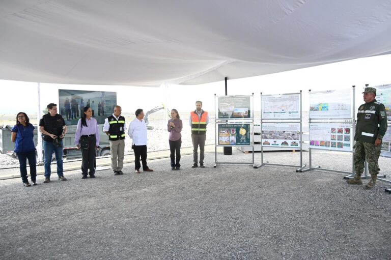 Tren AIFA–Pachuca proyecta movilizar 107 mil pasajeros diarios; obra avanza con 15 trenes eléctricos