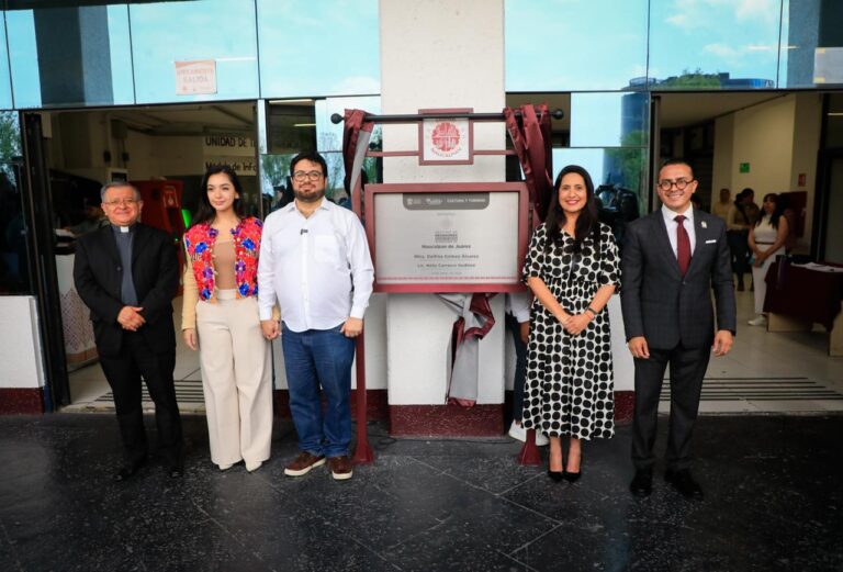 Naucalpan obtiene distintivo como Destino de Reuniones