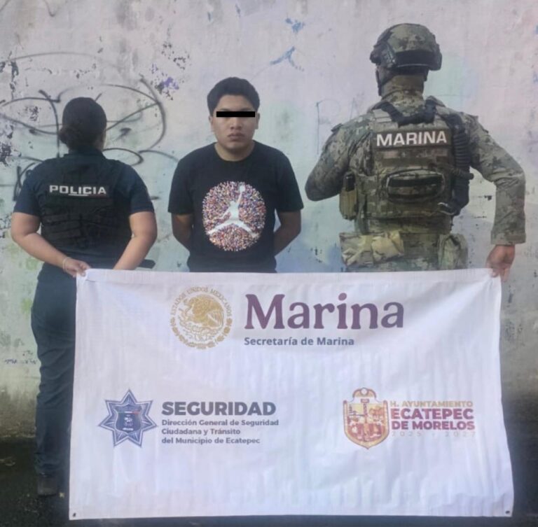 Detienen a joven en Ecatepec con crías de mono y tortugas muertas; investigan tráfico de fauna