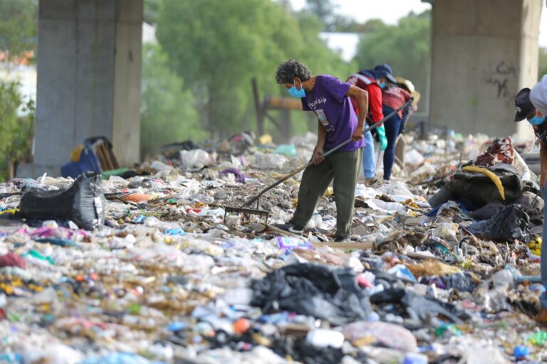 Recolectar más de 51 mil toneladas de basura refleja el esfuerzo por un Ecatepec limpio: Azucena Cisneros