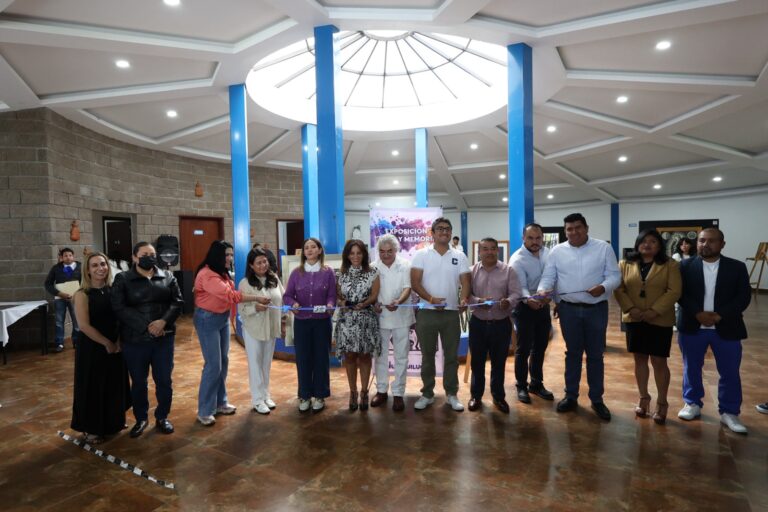 Es un honor abrir las puertas del museo a ‘Tinta y Memoria’: Romina Contreras