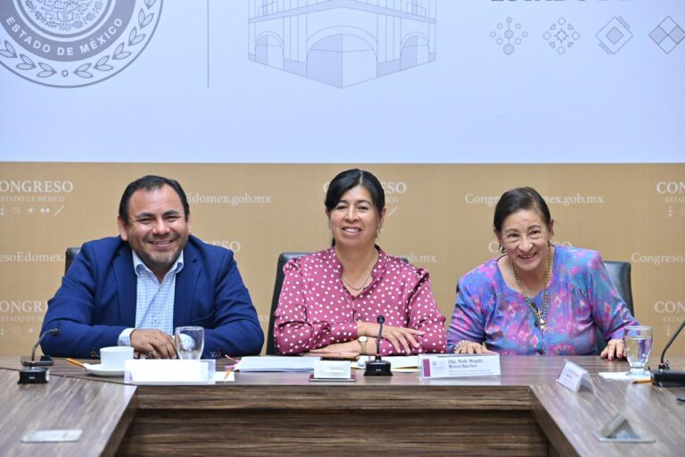 Avala Congreso mexiquense uso ético de inteligencia artificial en aulas