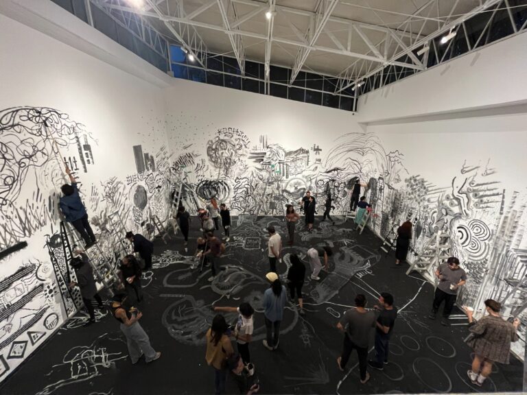 Presenta SAPS libro digital que cuestiona el legado del muralismo y el arte contemporáneo