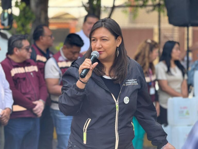 Azcapotzalco apuesta por recolección de pilas y refuerza limpia con nuevas unidades