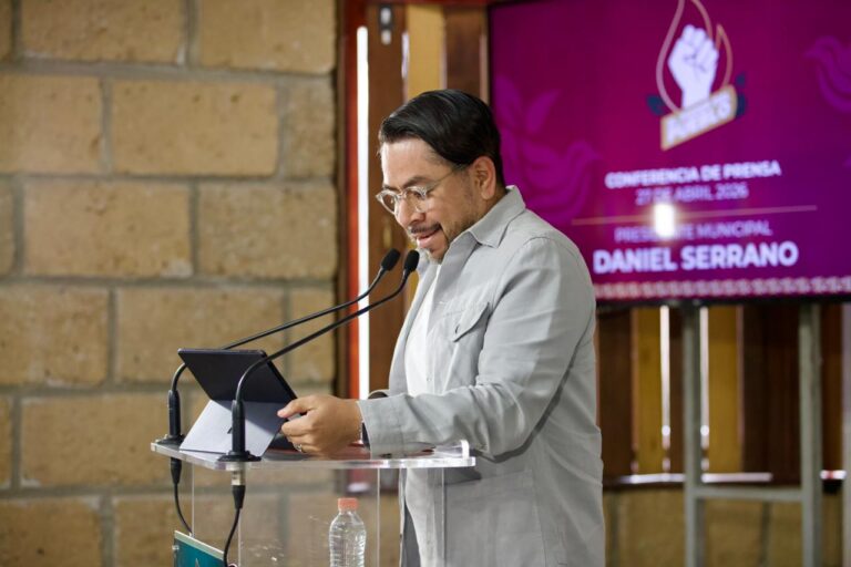 Cuautitlán Izcalli registra su trimestre con menos violencia desde 2019, asegura Daniel Serrano