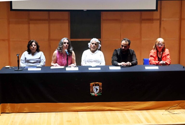 Uno de cada 100 mexicanos podría vivir con autismo, advierte investigadora de la UNAM: Violeta Gisselle López Huerta