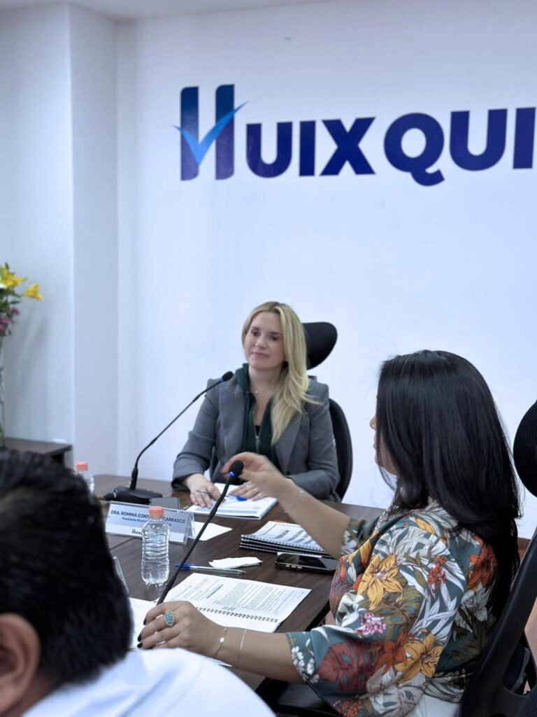 Huixquilucan renueva Comité Anticorrupción y promete reforzar vigilancia sobre recursos