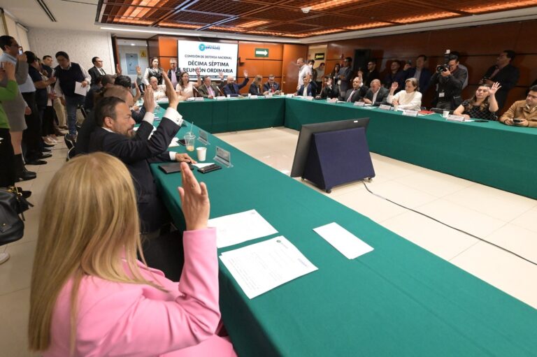 Amplían facultades de la Guardia Nacional en áreas naturales protegidas;