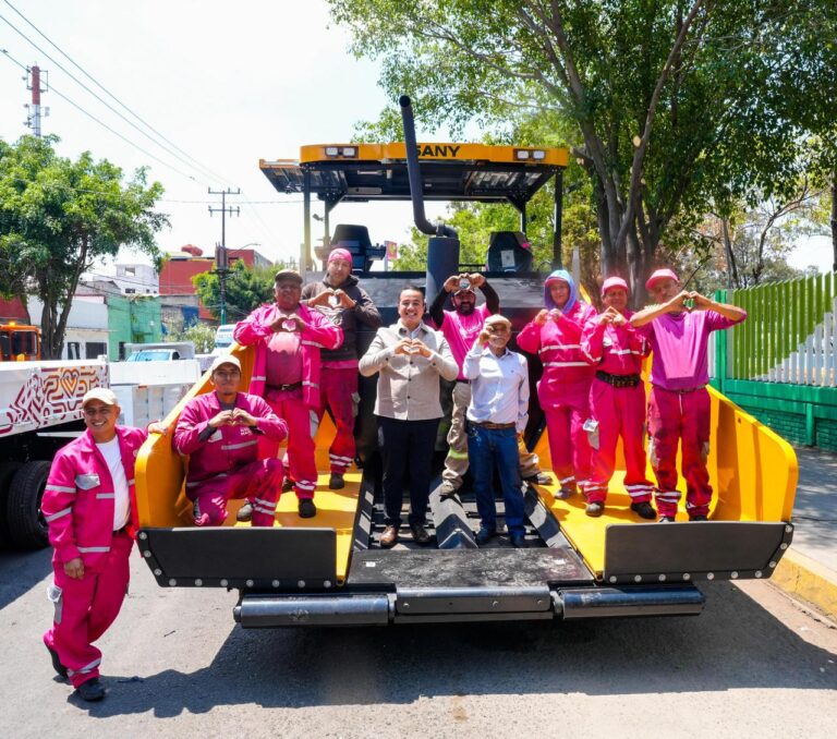 Arranca reencarpetamiento en GAM con inversión millonaria: Janecarlo Lozano