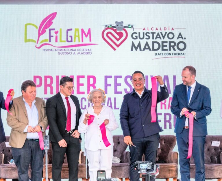Arranca FILGAM en GAM con más de 100 editoriales y 85 actividades culturales Arranca FILGAM en GAM con más de 100 editoriales y 85 actividades culturales