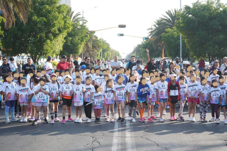 “Queremos que niñas y niños crezcan con deporte y creatividad”: Adolfo Cerqueda