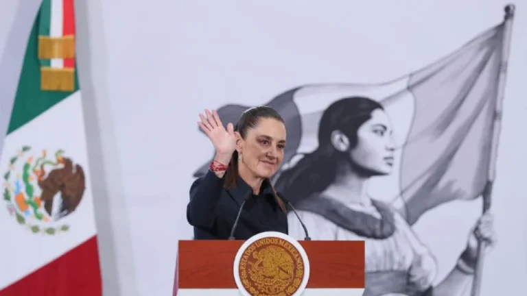 Sheinbaum y la secretaria de ONU Turismo se reunirán en el marco del Congreso Mundial