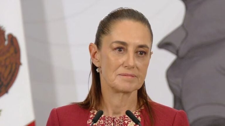 “No fue lo que habían dicho”: Sheinbaum destaca la baja cantidad de bloqueos de transportistas y agricultores