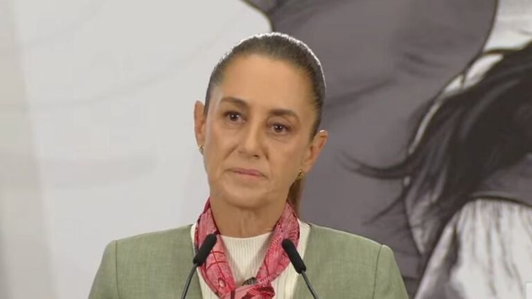 Sheinbaum anuncia viaje a Barcelona para reunión con Sánchez, Lula, Petro y Orsi