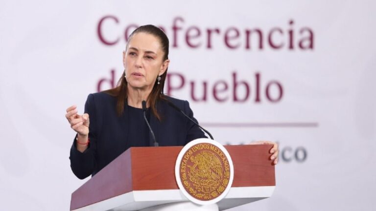 “La derecha es el odio”: Sheinbaum dice que coincide con Pedro Sánchez tras declaraciones en la cumbre en Barcelona